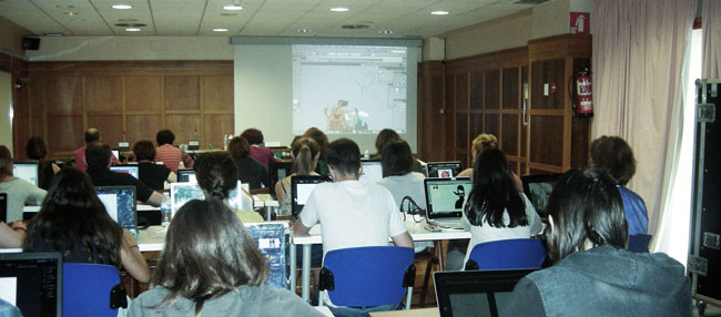 Course of Montse Noguera